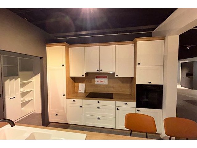 Keuken windsor met eiland - afbeelding 12 van  29