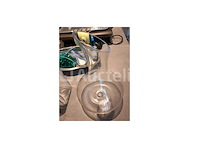 Keukenaccessoires (koffie-/espressomachine, kristallen karaf, ...) (zie details) - afbeelding 4 van  12