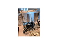 Keukenaccessoires (koffie-/espressomachine, kristallen karaf, ...) (zie details) - afbeelding 7 van  12