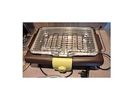 Keukenaccessoires (koffie-/espressomachine, kristallen karaf, ...) (zie details) - afbeelding 9 van  12