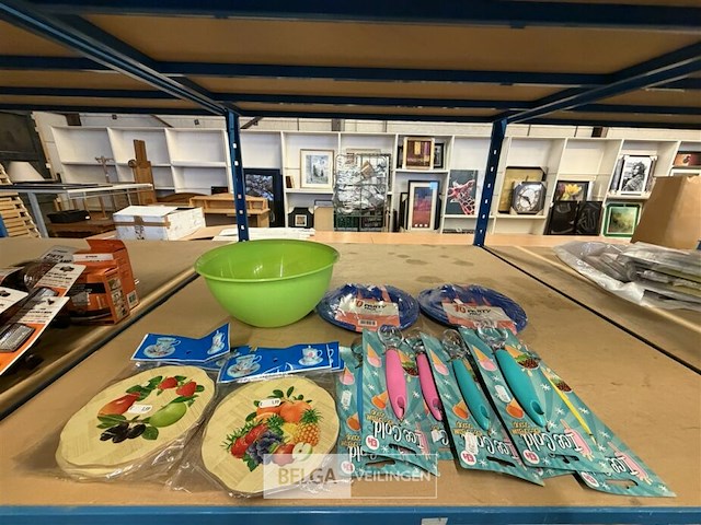 Keukenaccessoires - afbeelding 1 van  5
