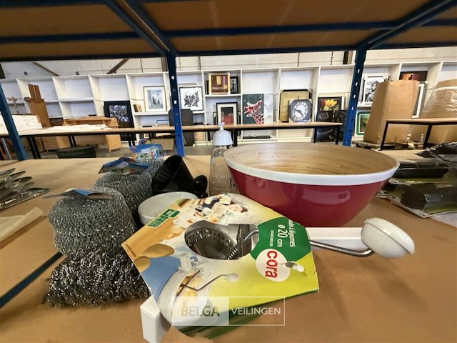 Keukenaccessoires - afbeelding 1 van  7