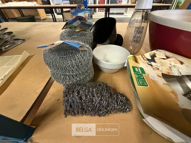 Keukenaccessoires - afbeelding 4 van  7