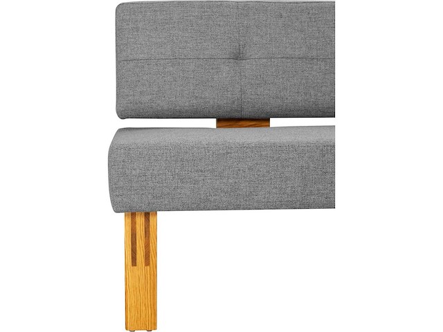 Keukenbank met massief houten frame - afbeelding 5 van  8