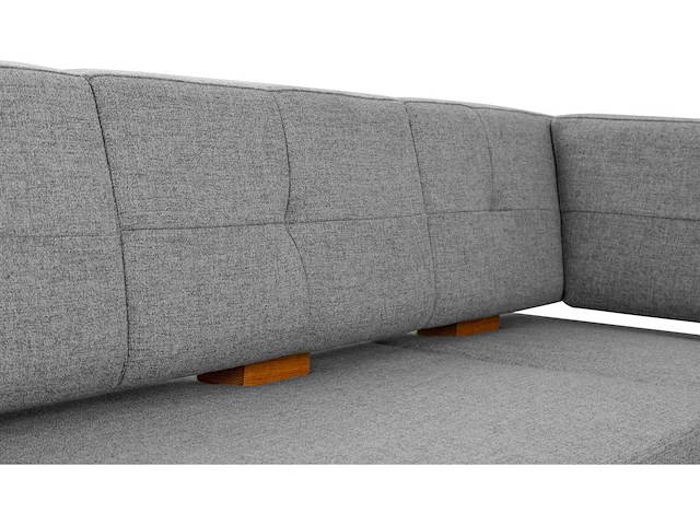 Keukenbank met massief houten frame - afbeelding 6 van  8