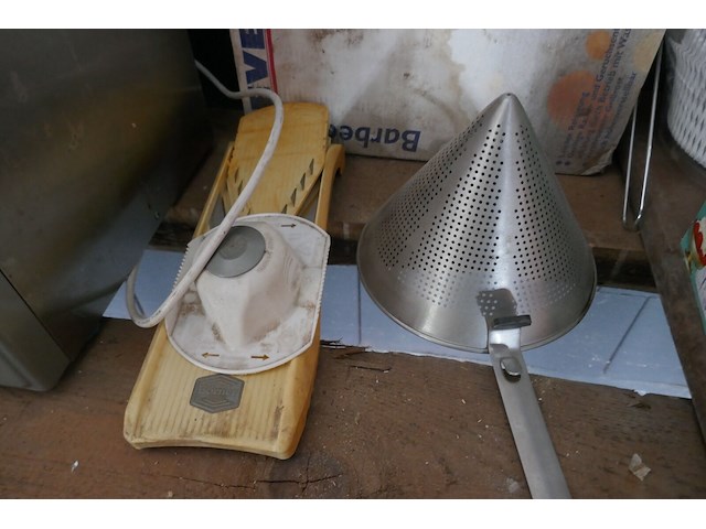 Keukenbenodigheden + bbq set - afbeelding 2 van  4