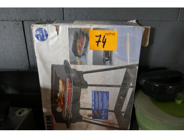 Keukenbenodigheden + bbq set - afbeelding 3 van  4