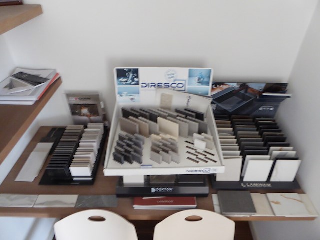 Keukenblad modellen - afbeelding 3 van  3