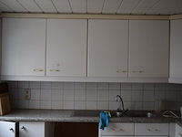 Keukenblok zonder afwasmachine hoek 265x160cm (zelf demonteren na afspraak) - afbeelding 2 van  4