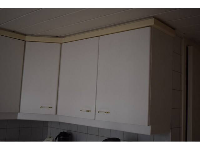 Keukenblok zonder afwasmachine hoek 265x160cm (zelf demonteren na afspraak) - afbeelding 4 van  4