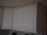 Keukenblok zonder afwasmachine hoek 265x160cm (zelf demonteren na afspraak) - afbeelding 4 van  4