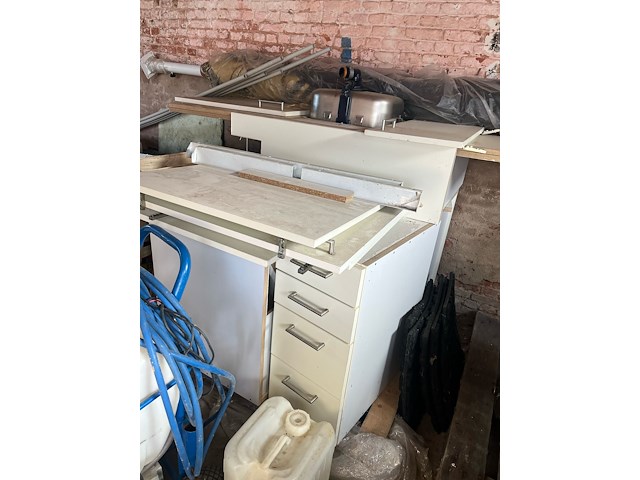 Keukenblok - afbeelding 1 van  2