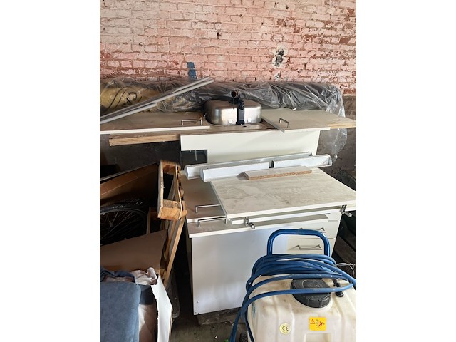 Keukenblok - afbeelding 2 van  2