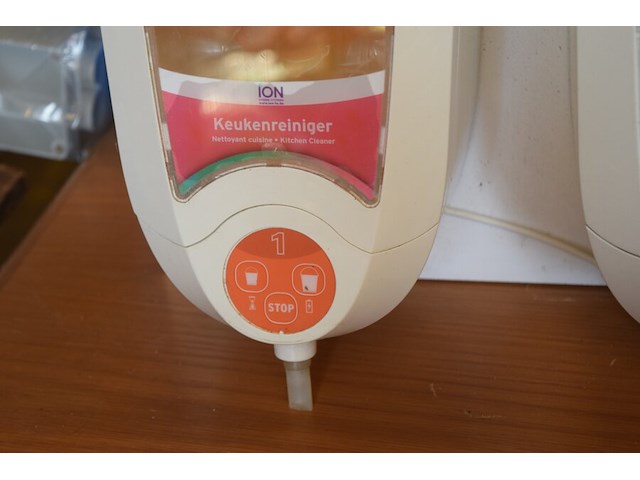 Keukendispender 3 st - afbeelding 2 van  4