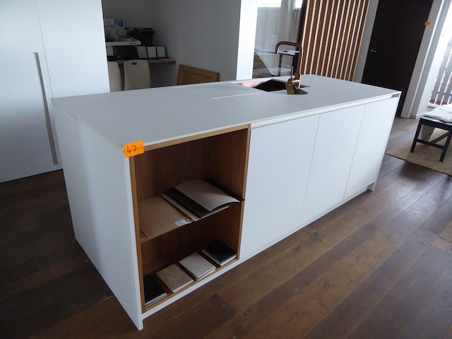 Keukeneiland - afbeelding 1 van  5