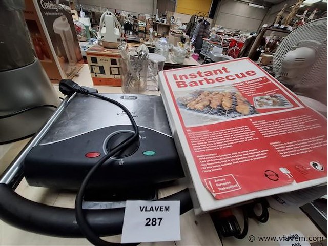 Keukenelectro - afbeelding 1 van  2