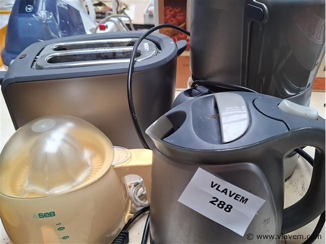 Keukenelectro - afbeelding 1 van  2