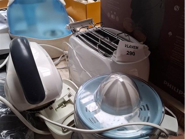 Keukenelectro - afbeelding 1 van  2