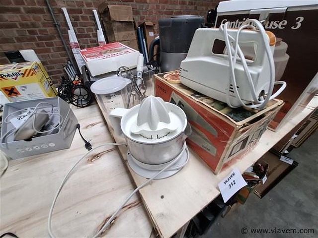 Keukenelectro - afbeelding 1 van  2