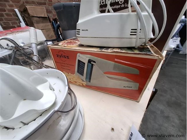 Keukenelectro - afbeelding 2 van  2