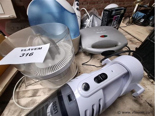 Keukenelectro - afbeelding 2 van  2