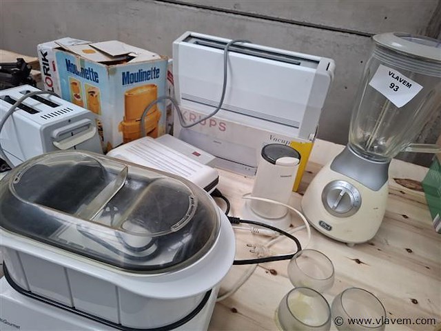 Keukenelektro - afbeelding 1 van  3