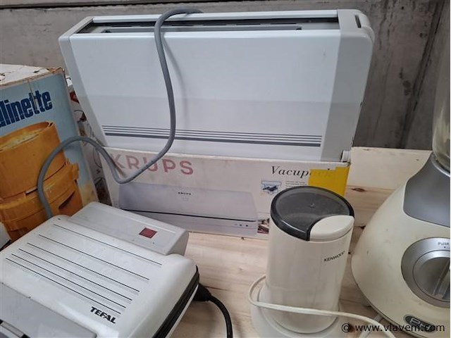 Keukenelektro - afbeelding 2 van  3