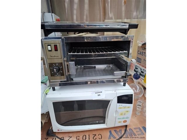 Keukenelektro - afbeelding 1 van  1