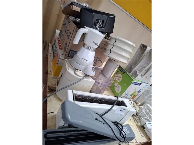 Keukenelektro - afbeelding 1 van  6