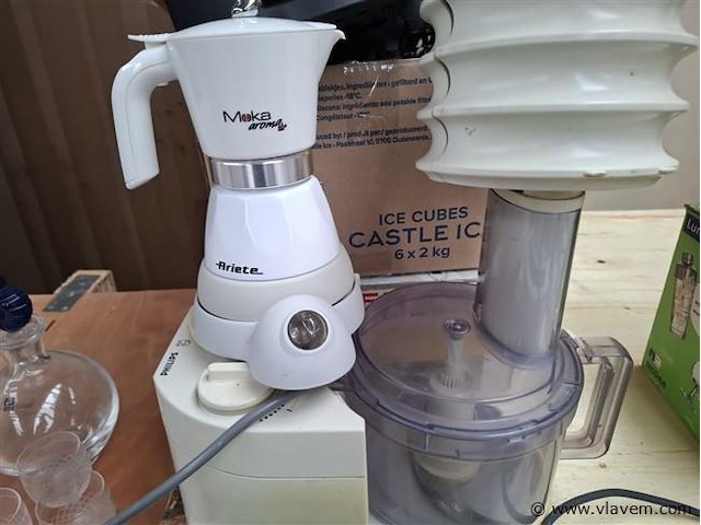 Keukenelektro - afbeelding 2 van  6