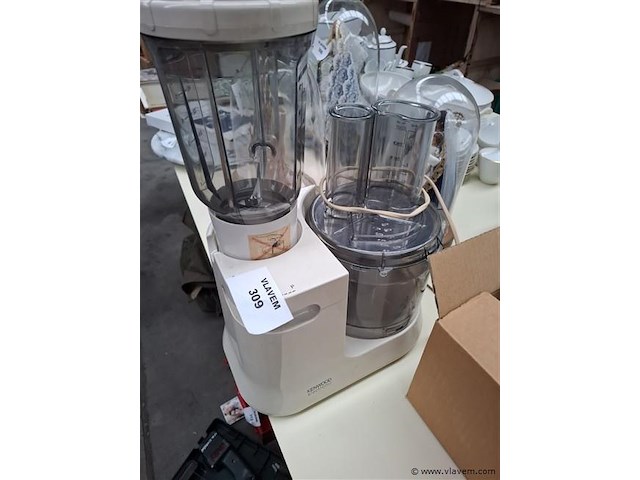 Keukenelektro - afbeelding 1 van  3