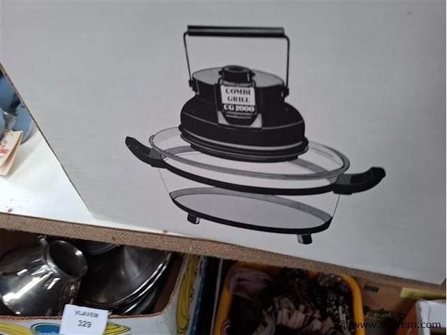 Keukenelektro - afbeelding 2 van  2