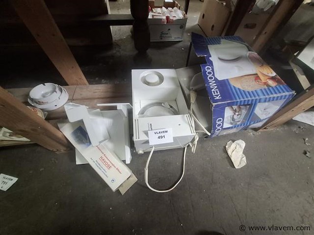 Keukenelektro - afbeelding 1 van  3