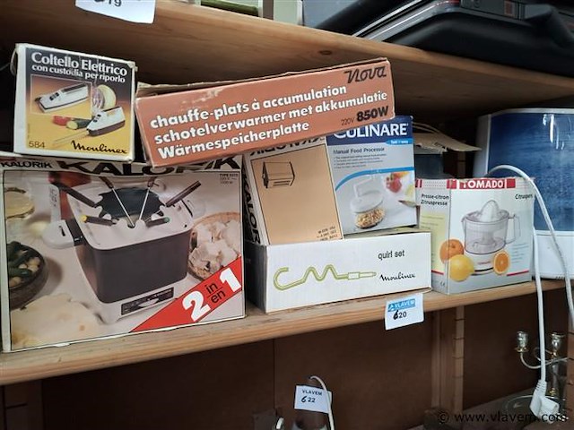 Keukenelektro - afbeelding 1 van  5