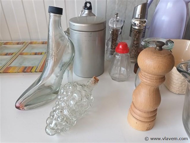 Keukengerei. 19 stuks - afbeelding 2 van  6