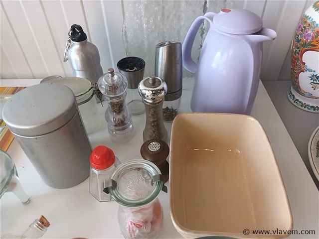 Keukengerei. 19 stuks - afbeelding 4 van  6