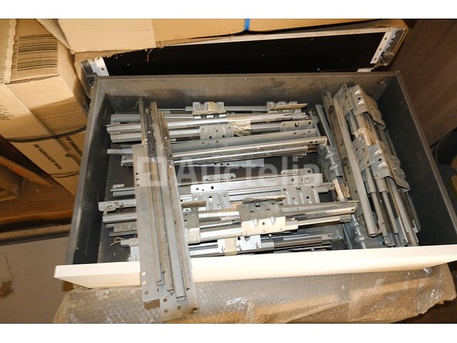 Keukengerei en hardware set - afbeelding 1 van  7