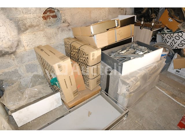 Keukengerei en hardware set - afbeelding 5 van  7