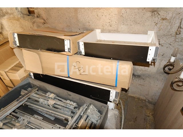 Keukengerei en hardware set - afbeelding 6 van  7