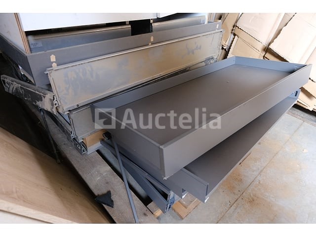 Keukengerei en hardware set - afbeelding 1 van  9