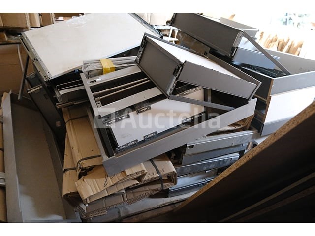 Keukengerei en hardware set - afbeelding 3 van  9