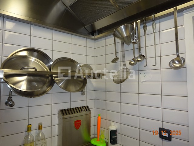 Keukengerei + topping - afbeelding 1 van  9