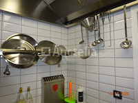 Keukengerei + topping