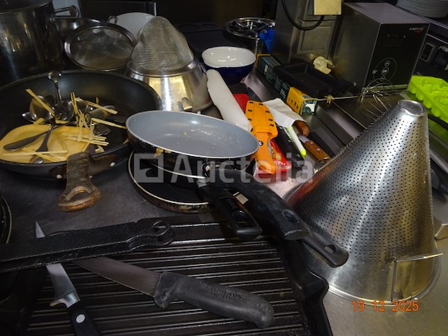 Keukengerei + topping - afbeelding 7 van  9