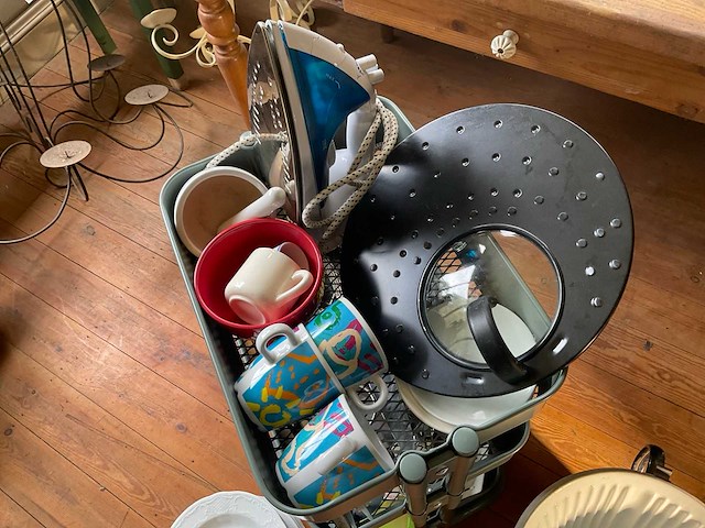 Keukengerei - afbeelding 2 van  6