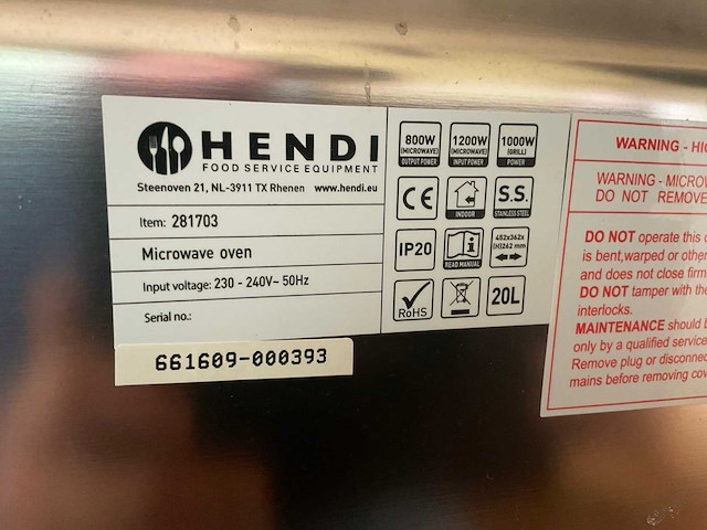 Keukengerei - afbeelding 3 van  5