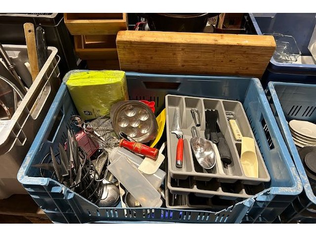 Keukengerei - afbeelding 2 van  5