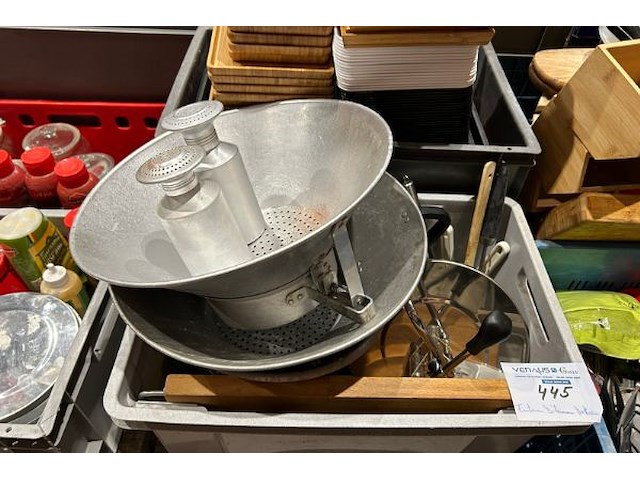 Keukengerei - afbeelding 4 van  5