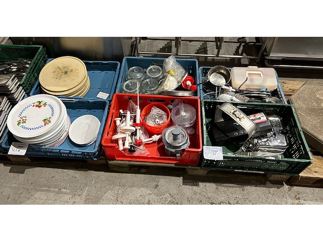 Keukengerei - afbeelding 1 van  4