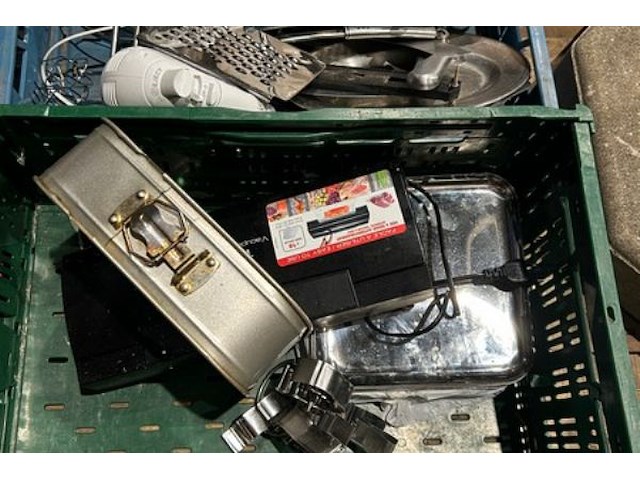 Keukengerei - afbeelding 2 van  4